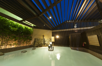 山口湯田温泉 ホテルかめ福