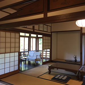 菜香亭2階お部屋